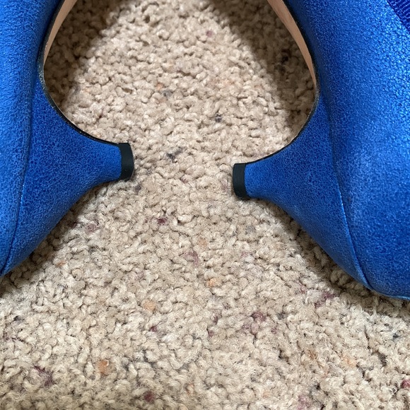 REPETTO Gisele Kitten Heel EU 40 (fit more like US 8) - Picture 9 of 11